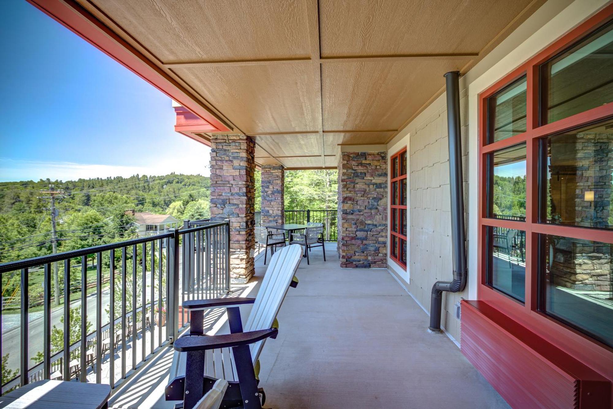 The Embers Hotel Blowing Rock Εξωτερικό φωτογραφία
