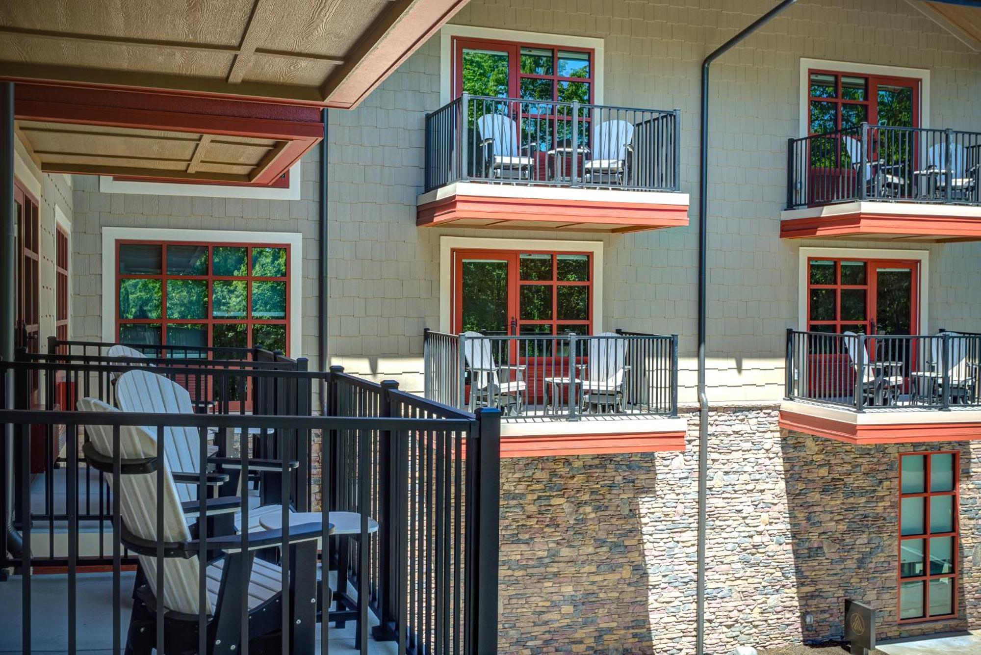 The Embers Hotel Blowing Rock Εξωτερικό φωτογραφία