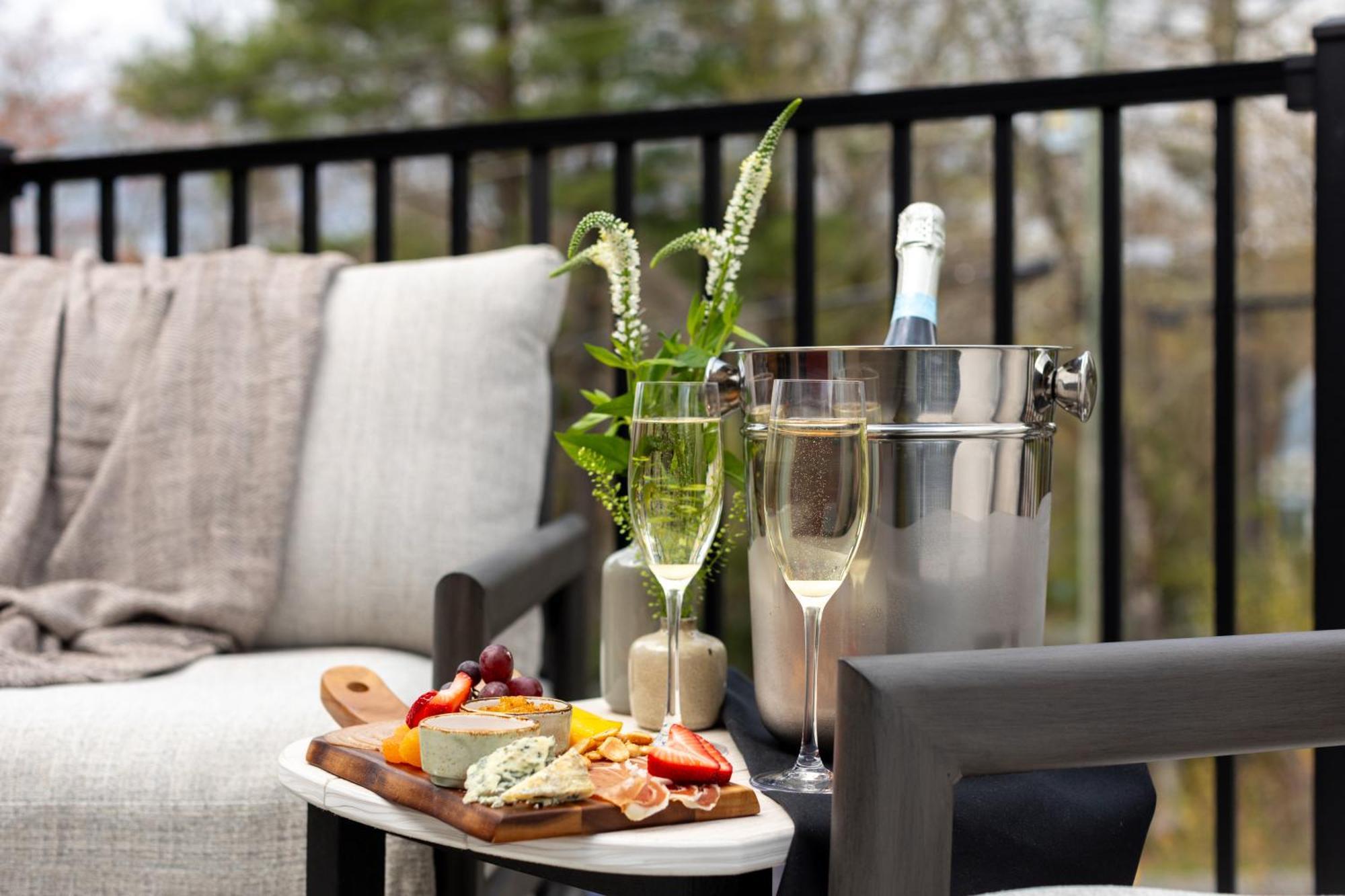 The Embers Hotel Blowing Rock Εξωτερικό φωτογραφία