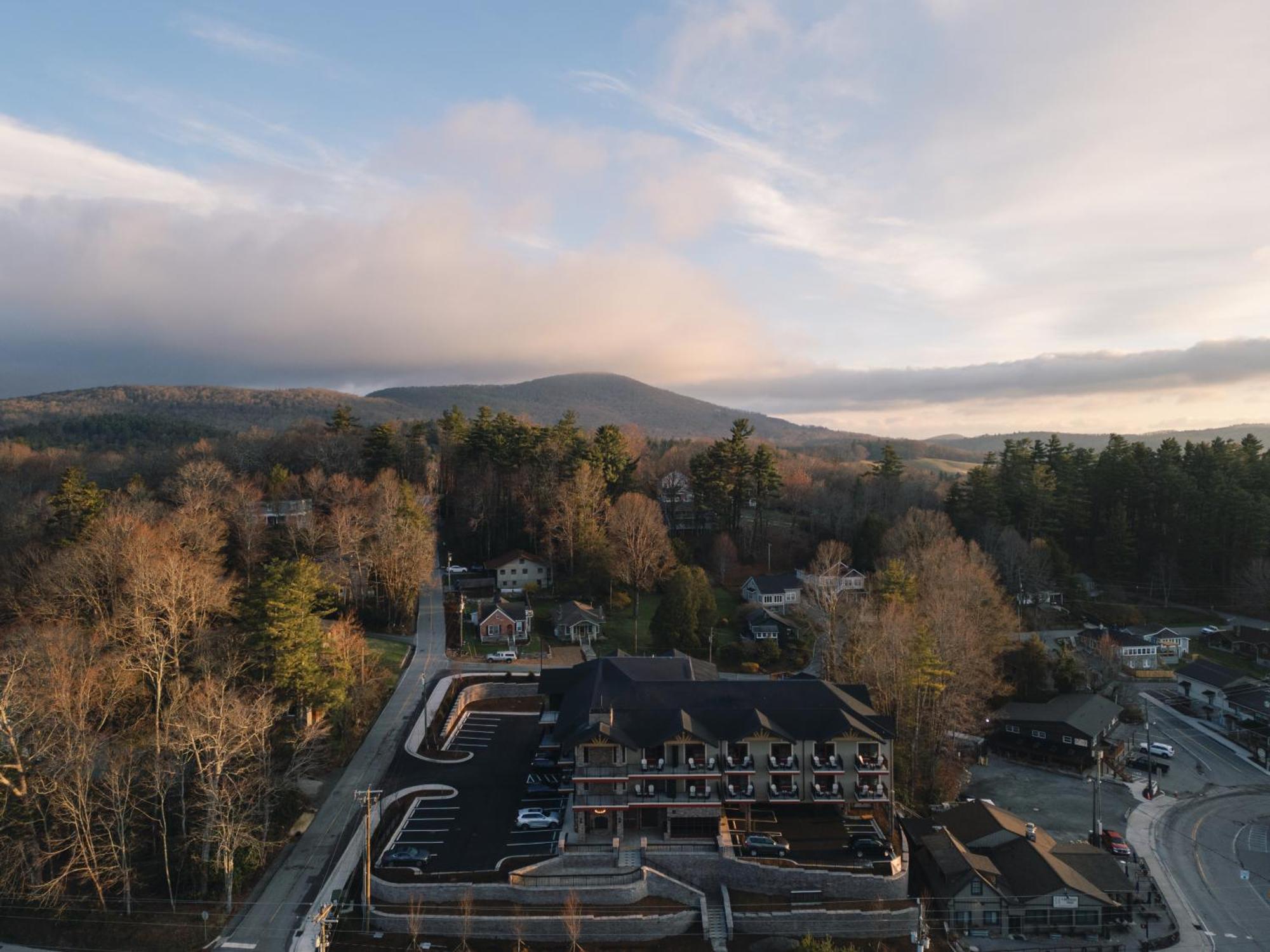 The Embers Hotel Blowing Rock Εξωτερικό φωτογραφία